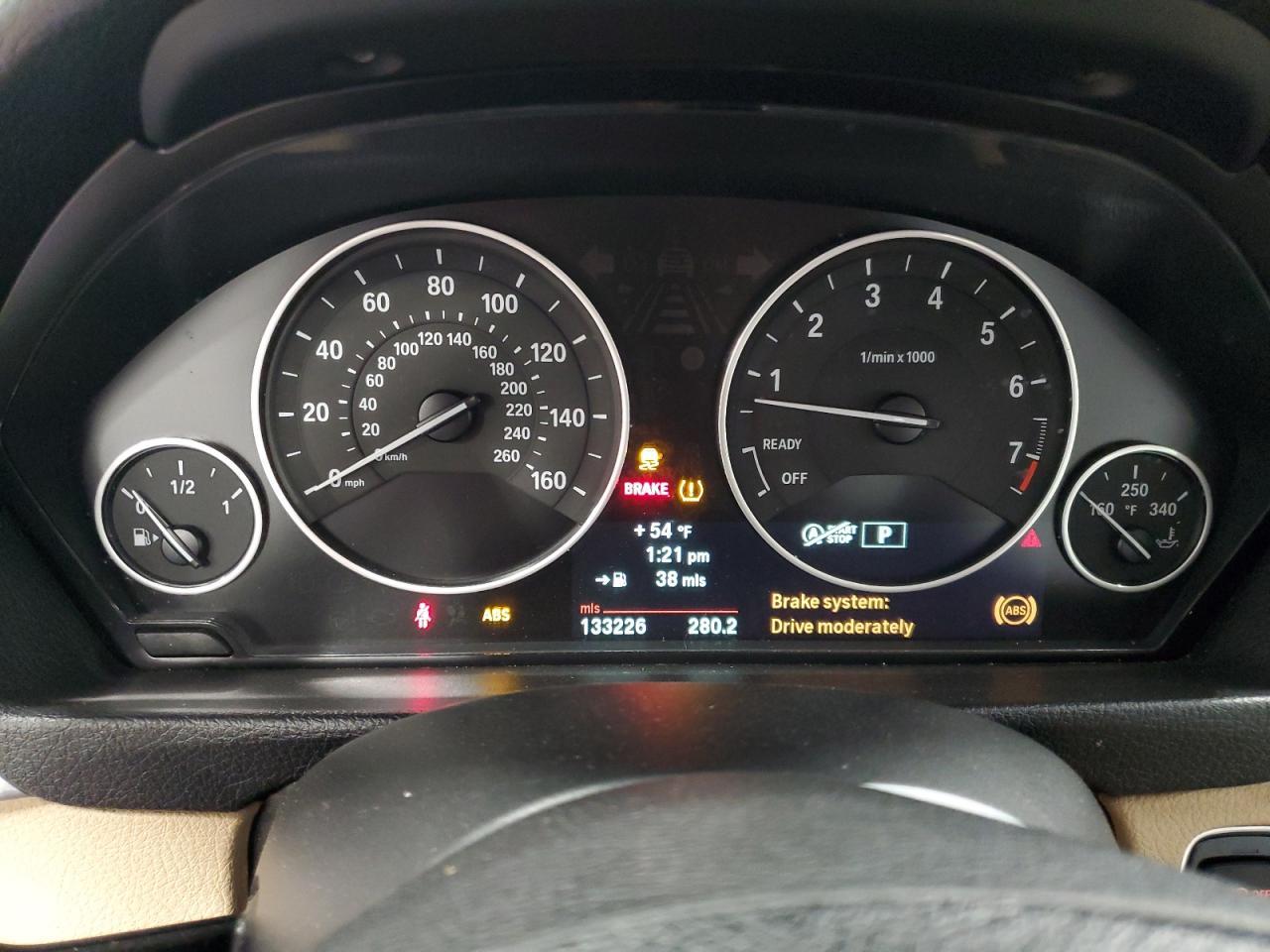 2013 BMW 3 SERIES