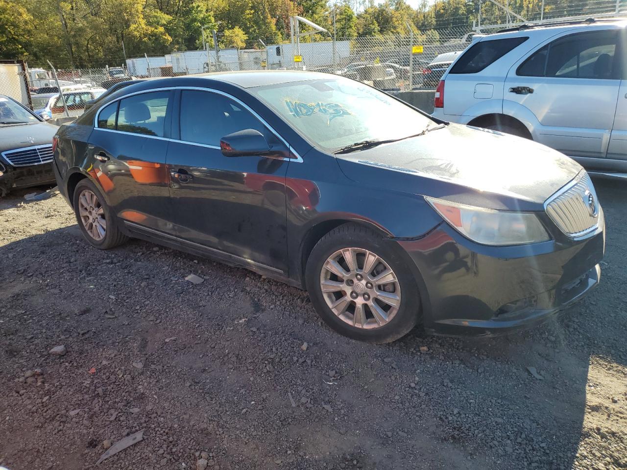 2010 BUICK LACROSSE
