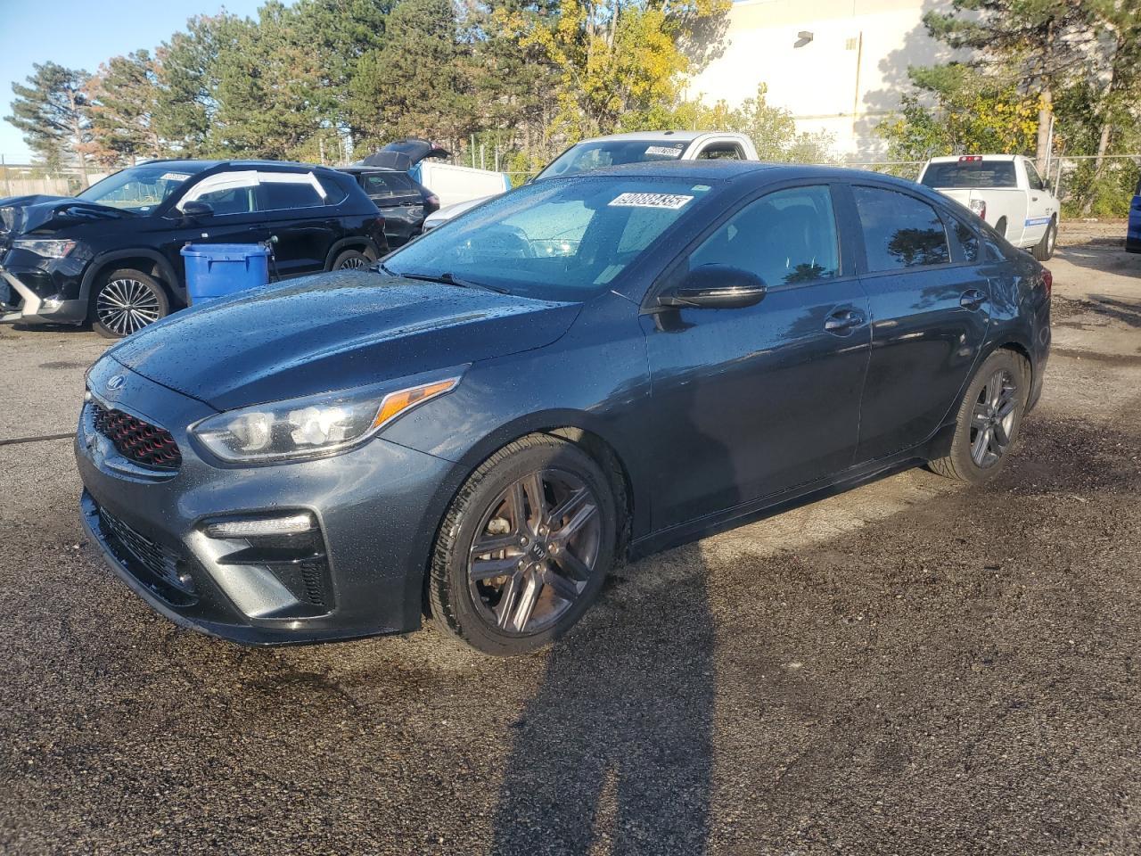 2021 KIA FORTE