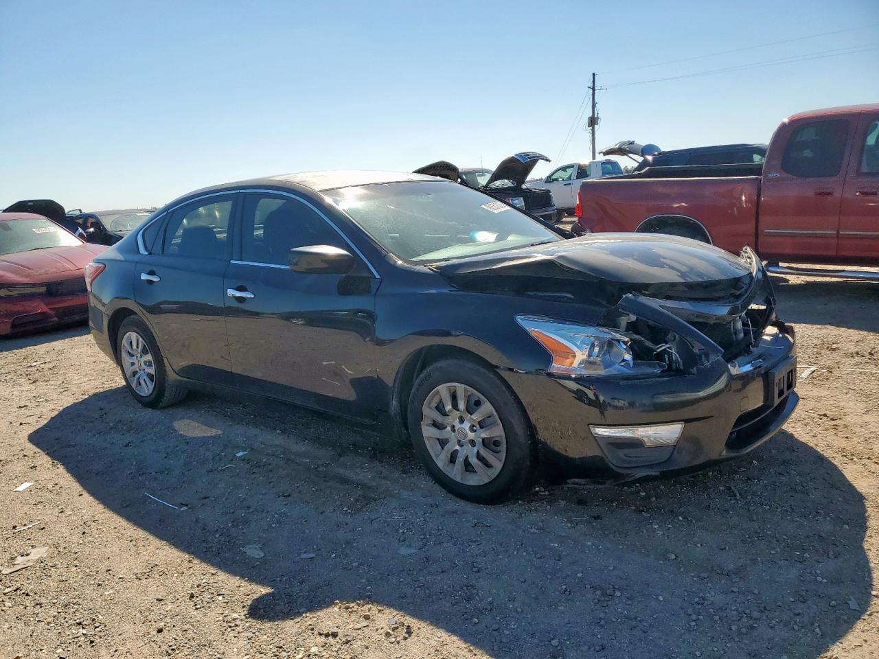 2013 NISSAN ALTIMA