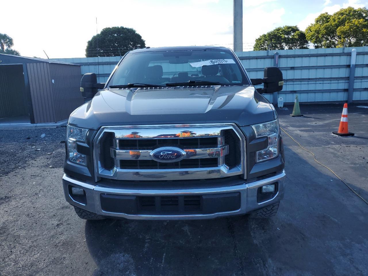 2017 FORD F-150