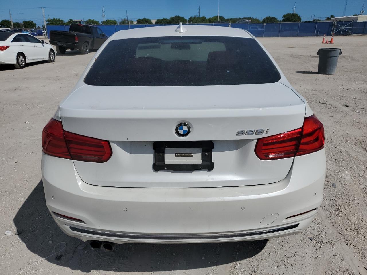 2016 BMW 3 SERIES