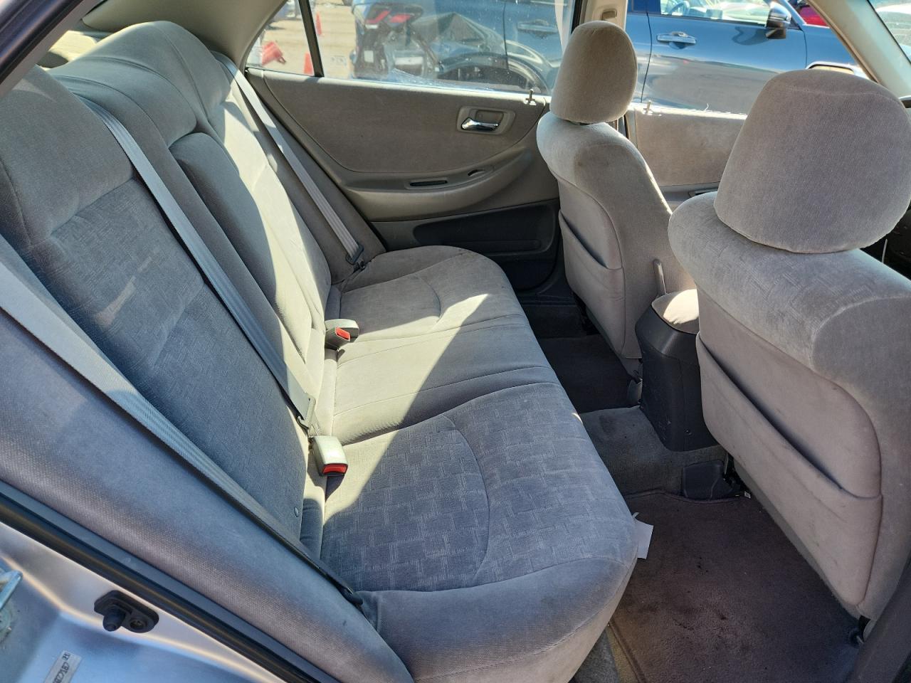 2002 HONDA ACCORD