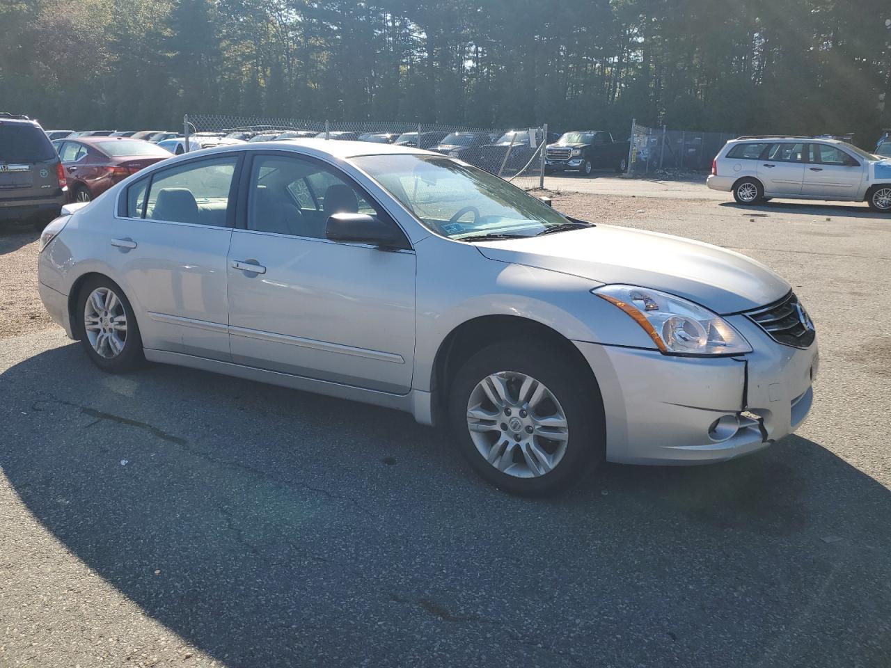 2011 NISSAN ALTIMA