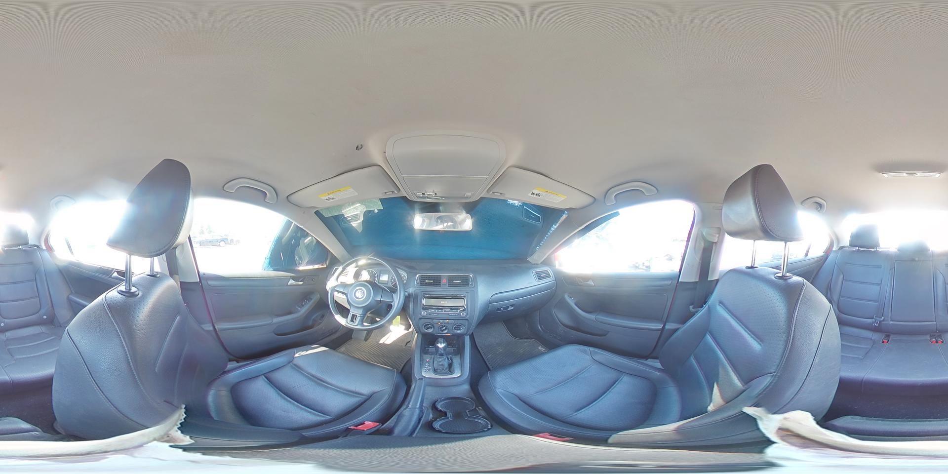 2014 VOLKSWAGEN JETTA