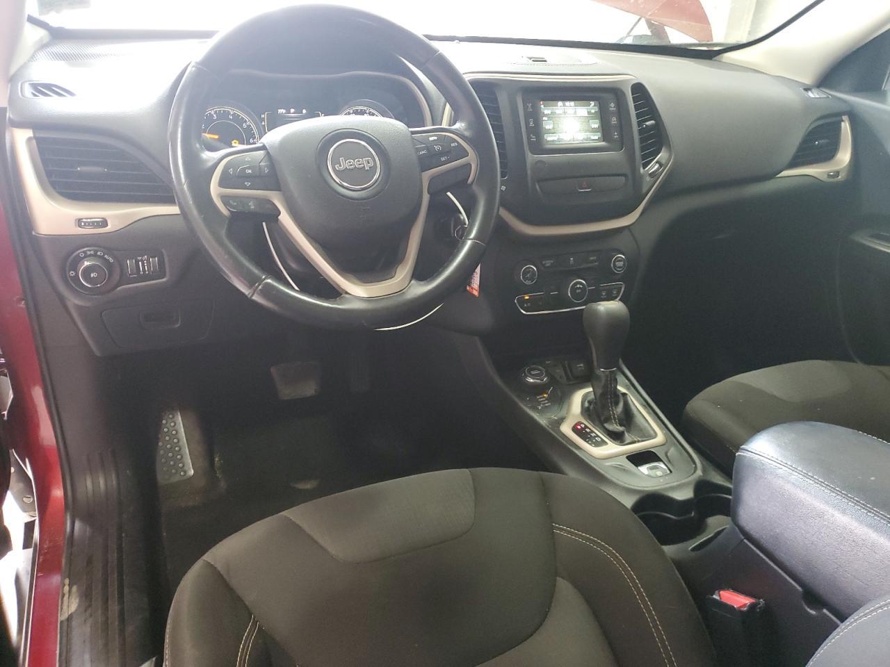 2015 JEEP CHEROKEE