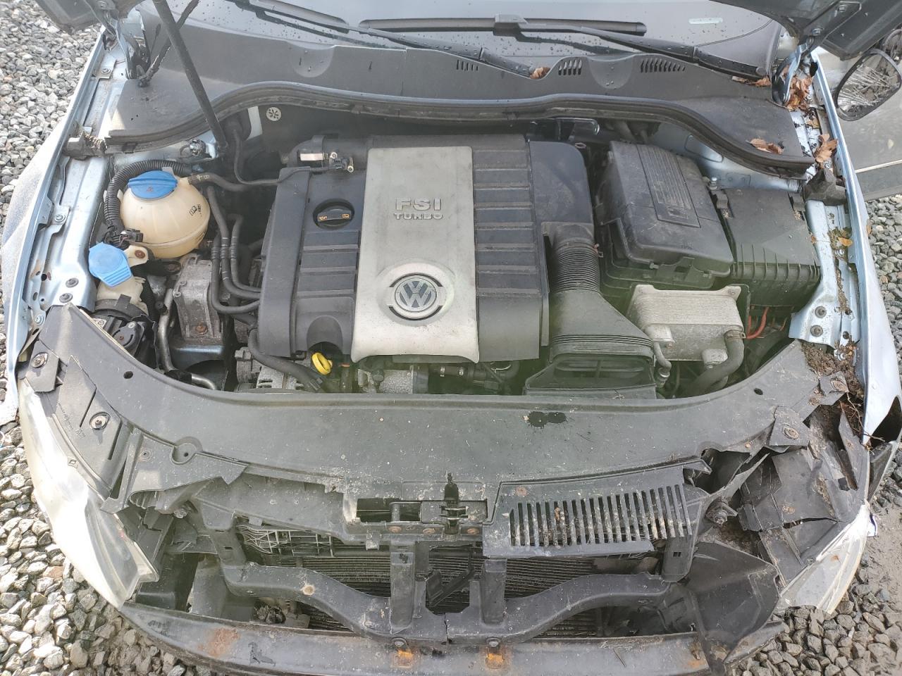 2008 VOLKSWAGEN Passat