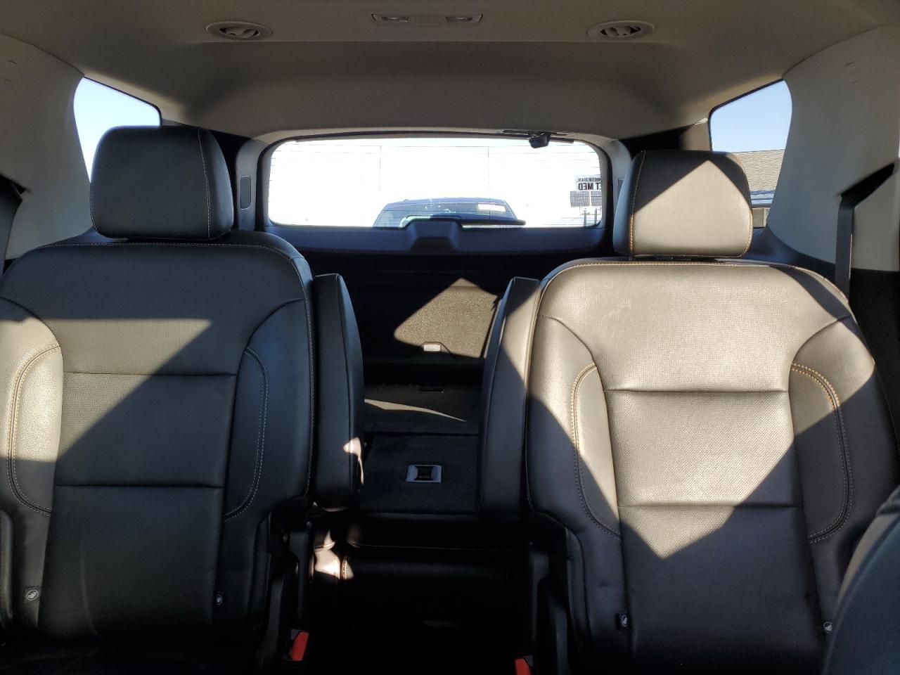 2020 CHEVROLET TRAVERSE