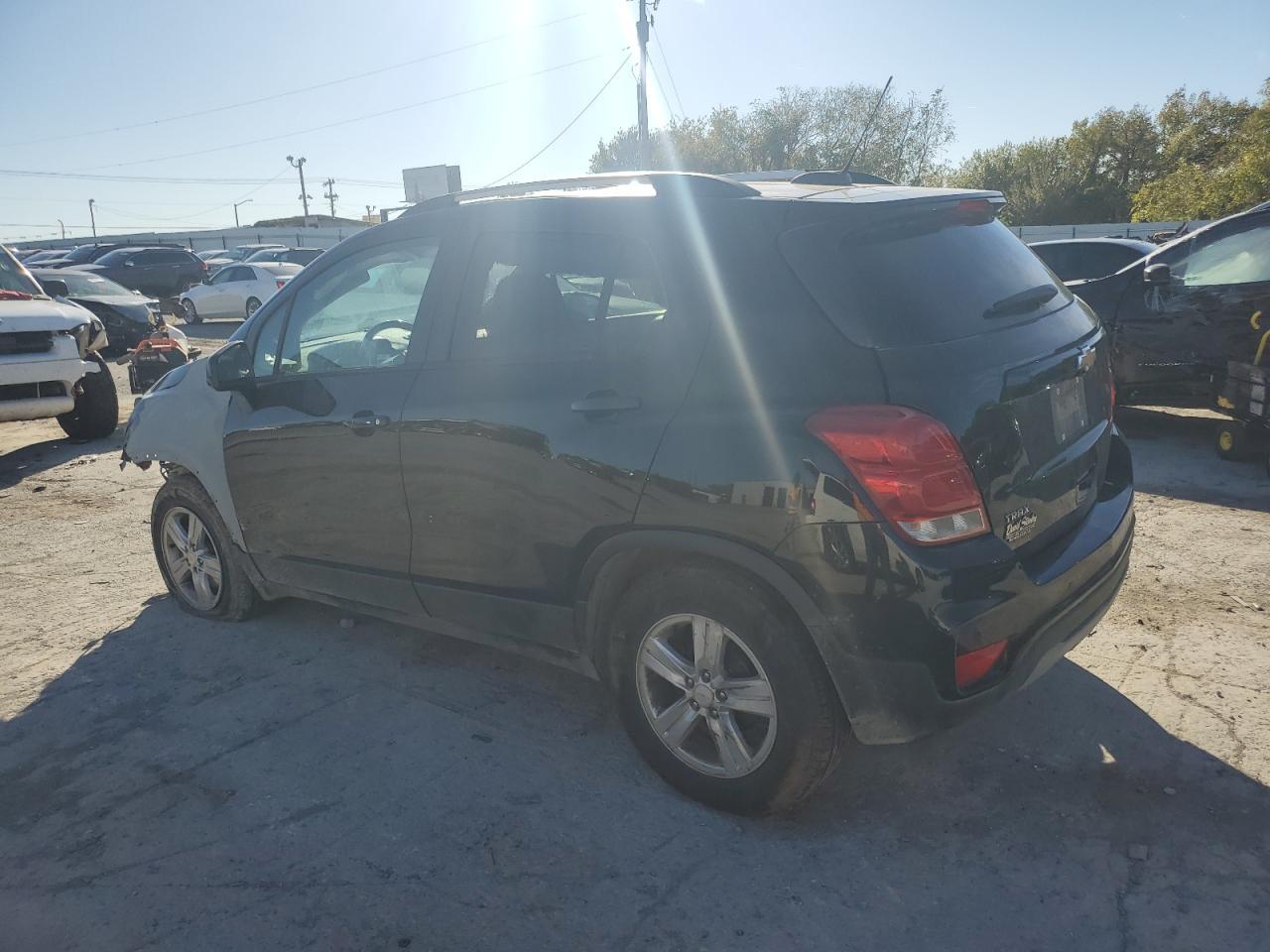 2021 CHEVROLET TRAX