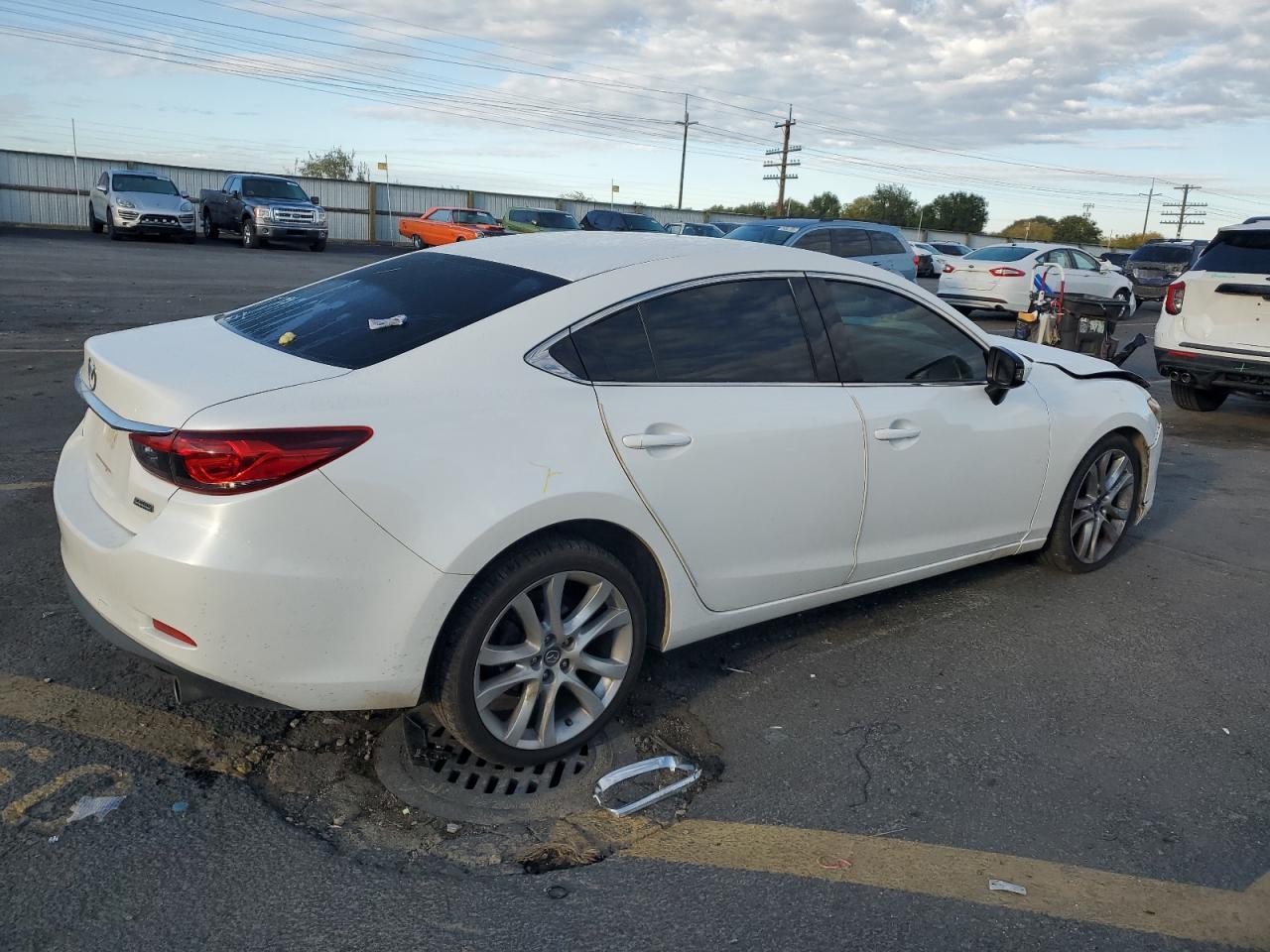 2014 MAZDA 6