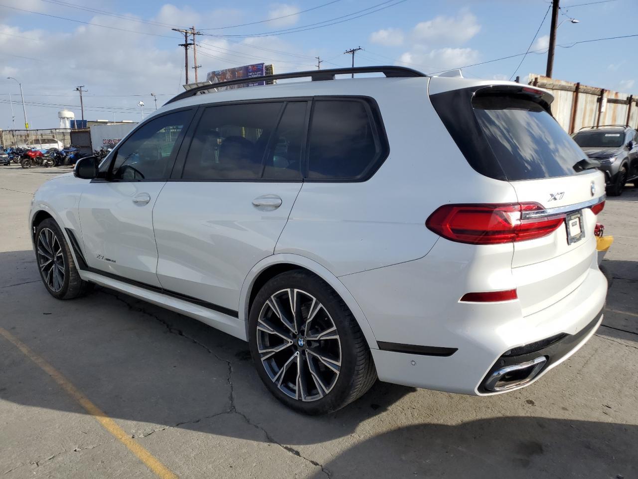 2019 BMW X7