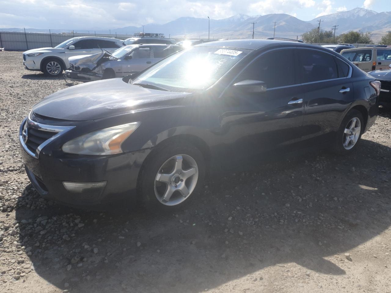 2013 NISSAN ALTIMA
