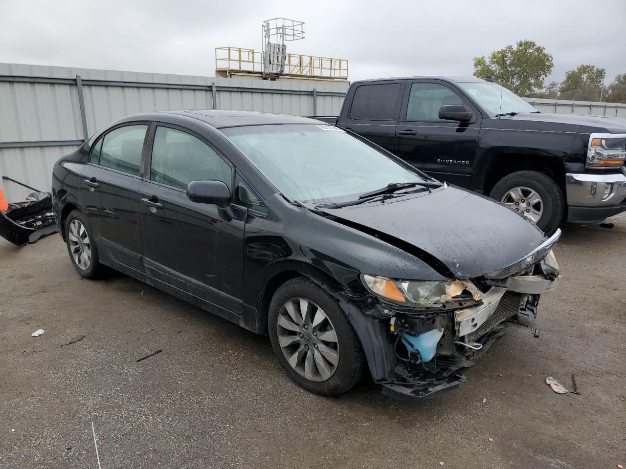 2010 HONDA CIVIC