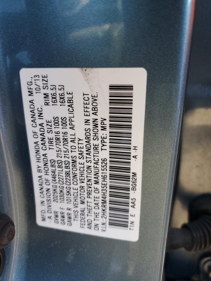 2014 HONDA CR-V
