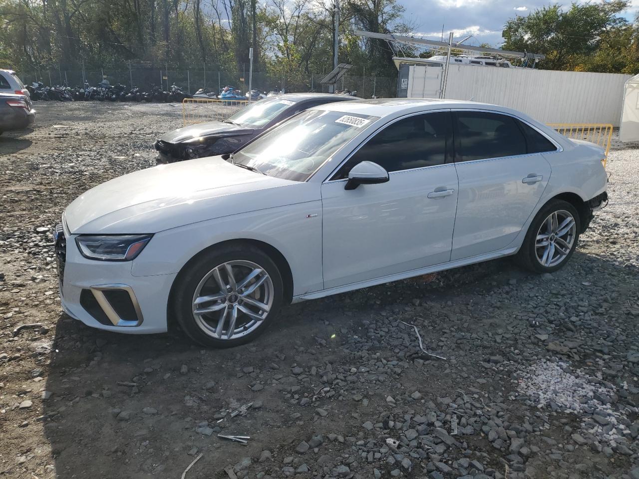 2020 AUDI A4