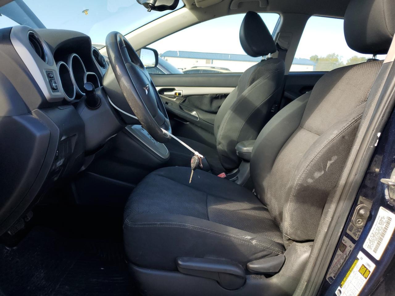 2010 PONTIAC VIBE