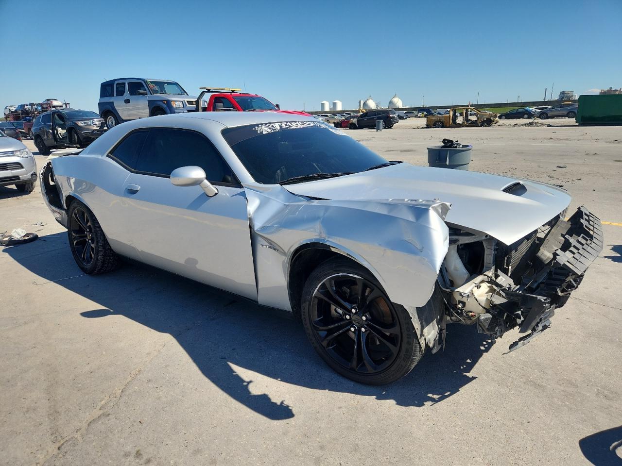 2021 DODGE Challenger