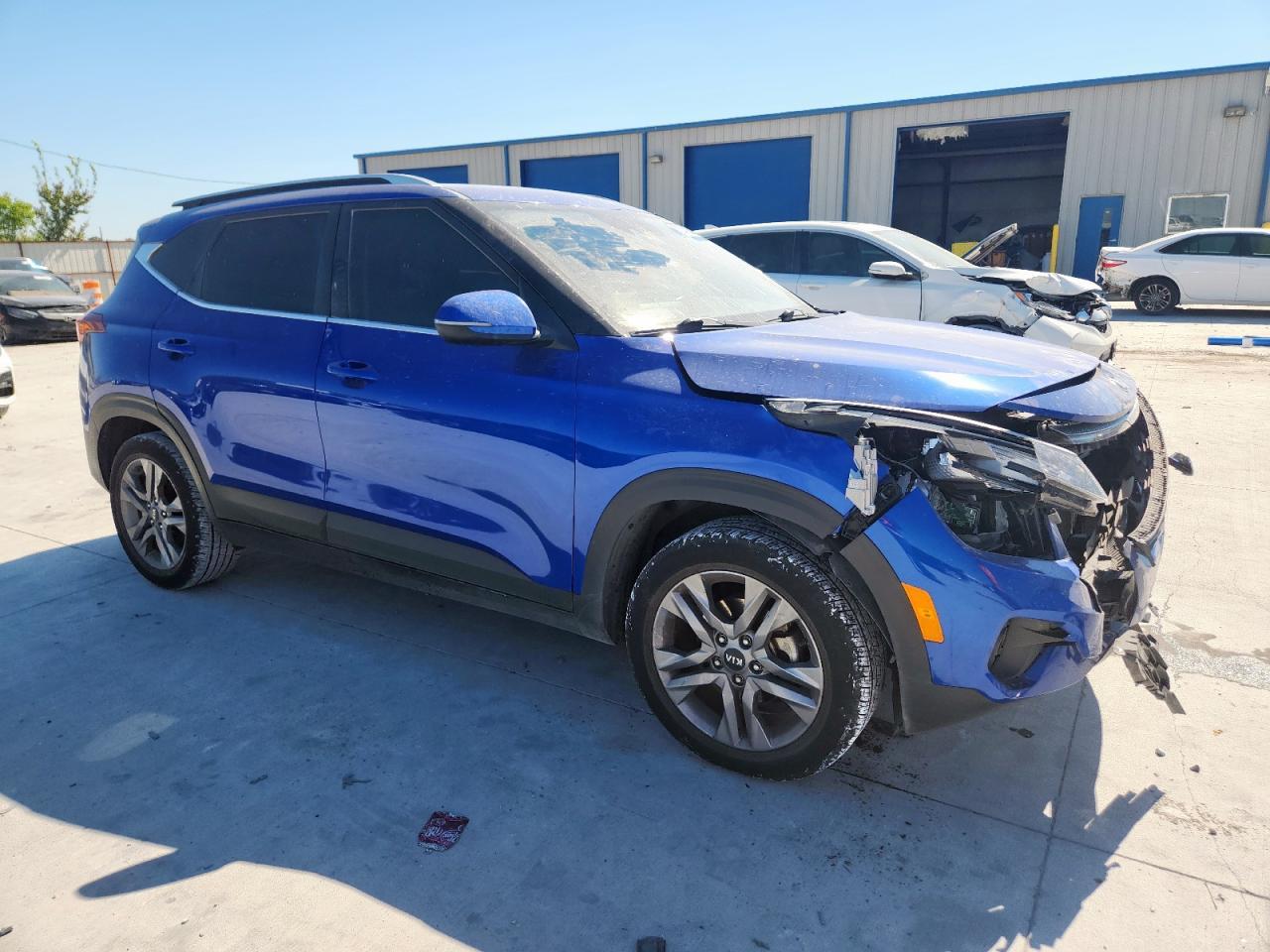 2021 KIA SELTOS