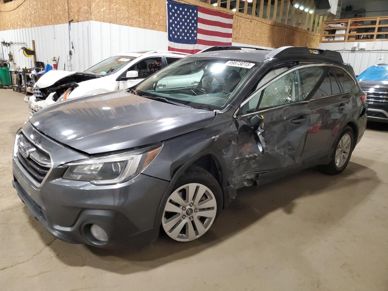 2019 SUBARU Outback