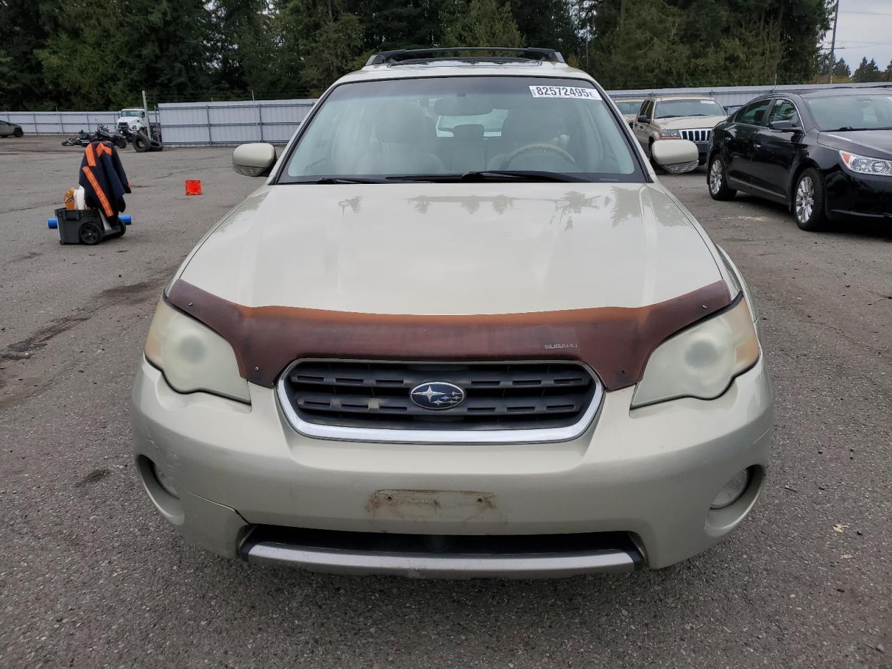 2006 SUBARU Outback