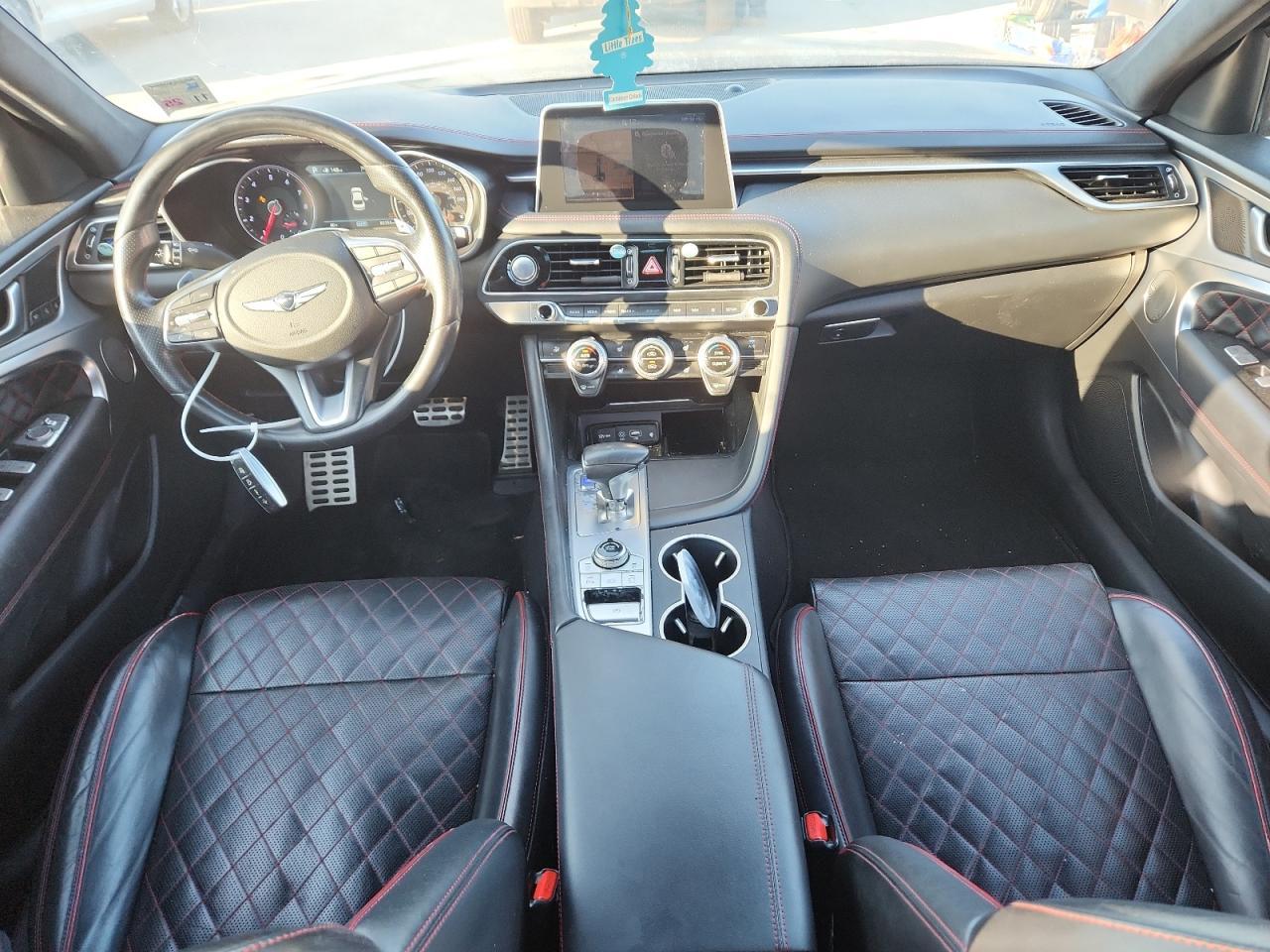 2019 GENESIS G70