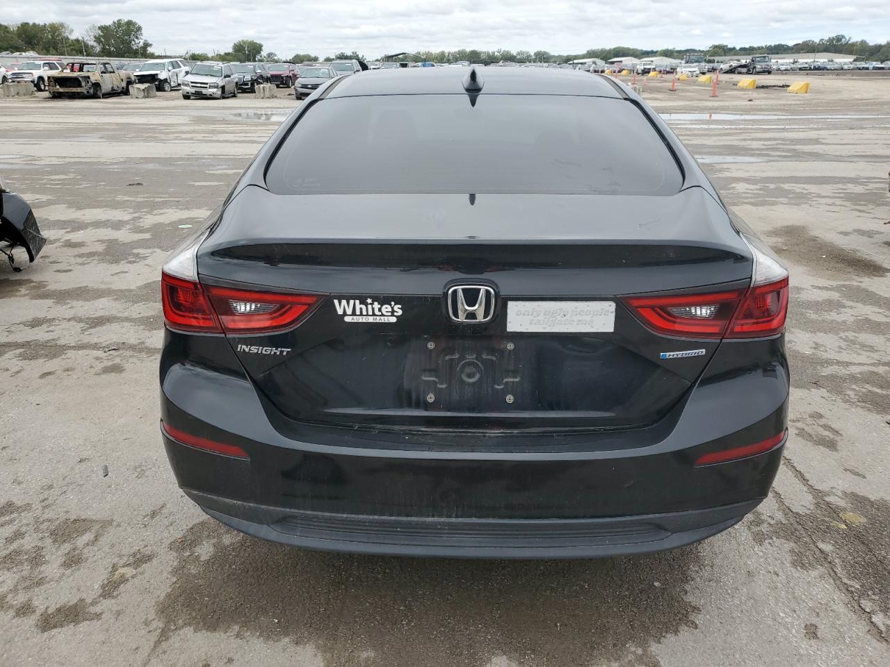 2019 HONDA Insight