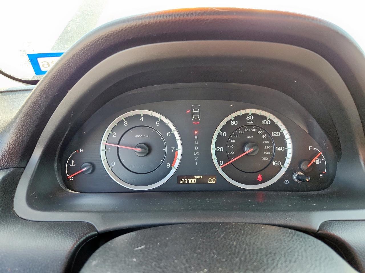 2010 HONDA ACCORD