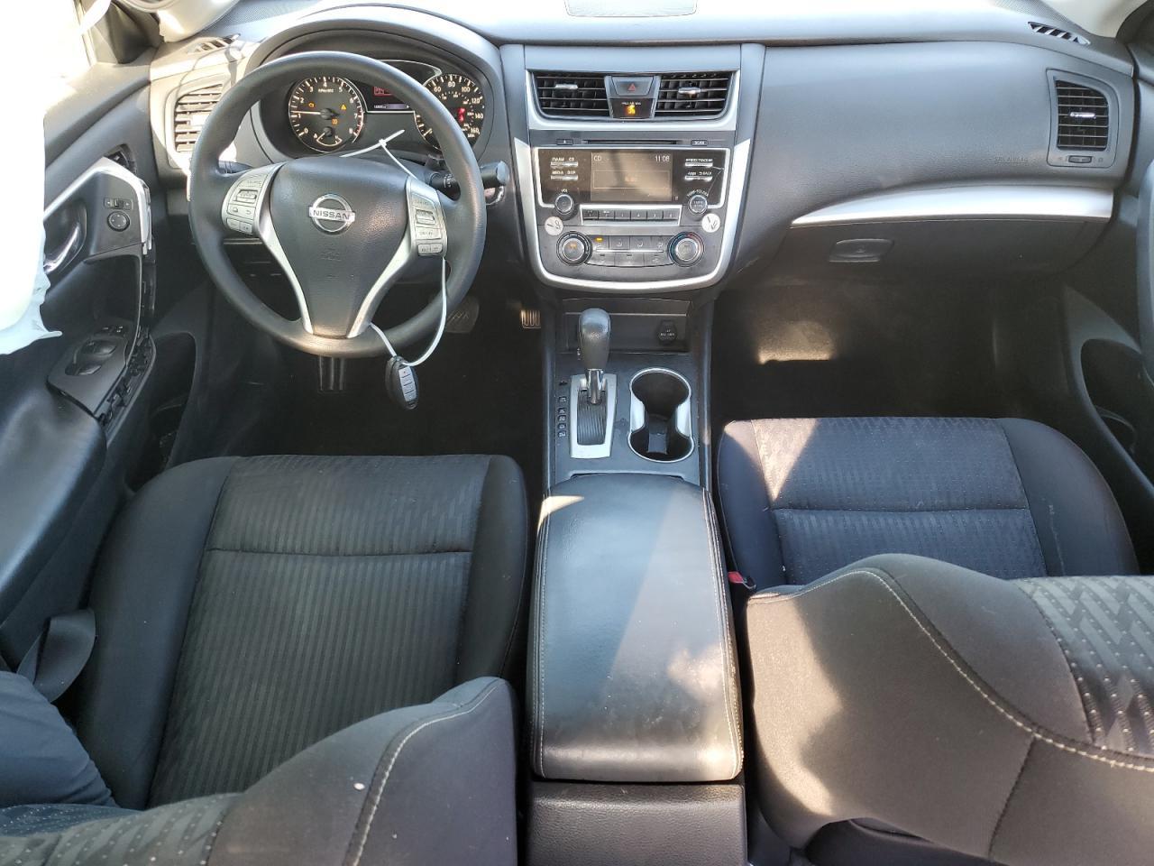 2016 NISSAN ALTIMA