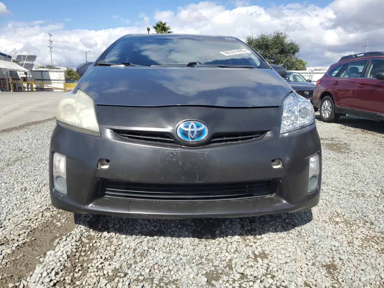 2010 TOYOTA PRIUS