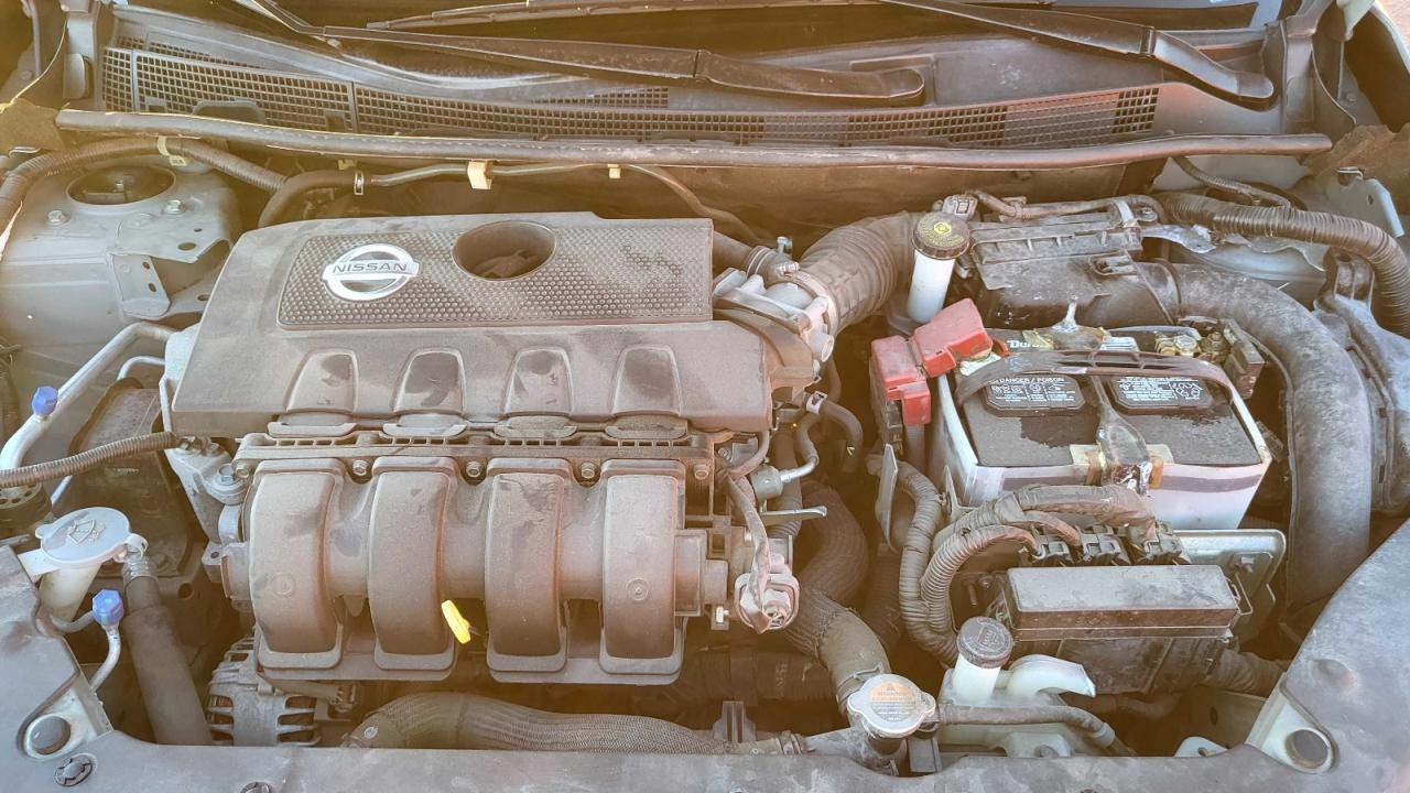 2014 NISSAN SENTRA
