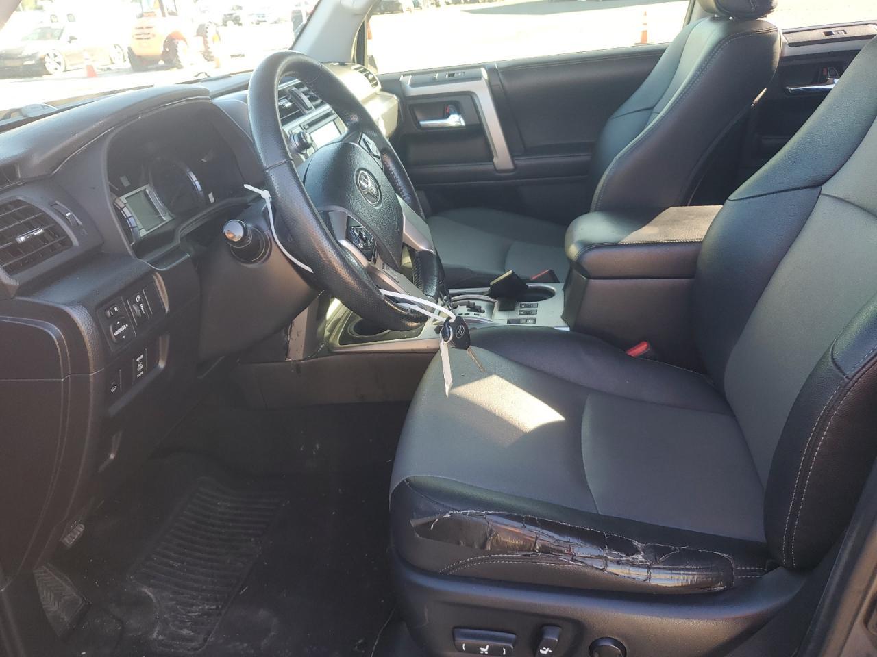 2019 TOYOTA 4Runner
