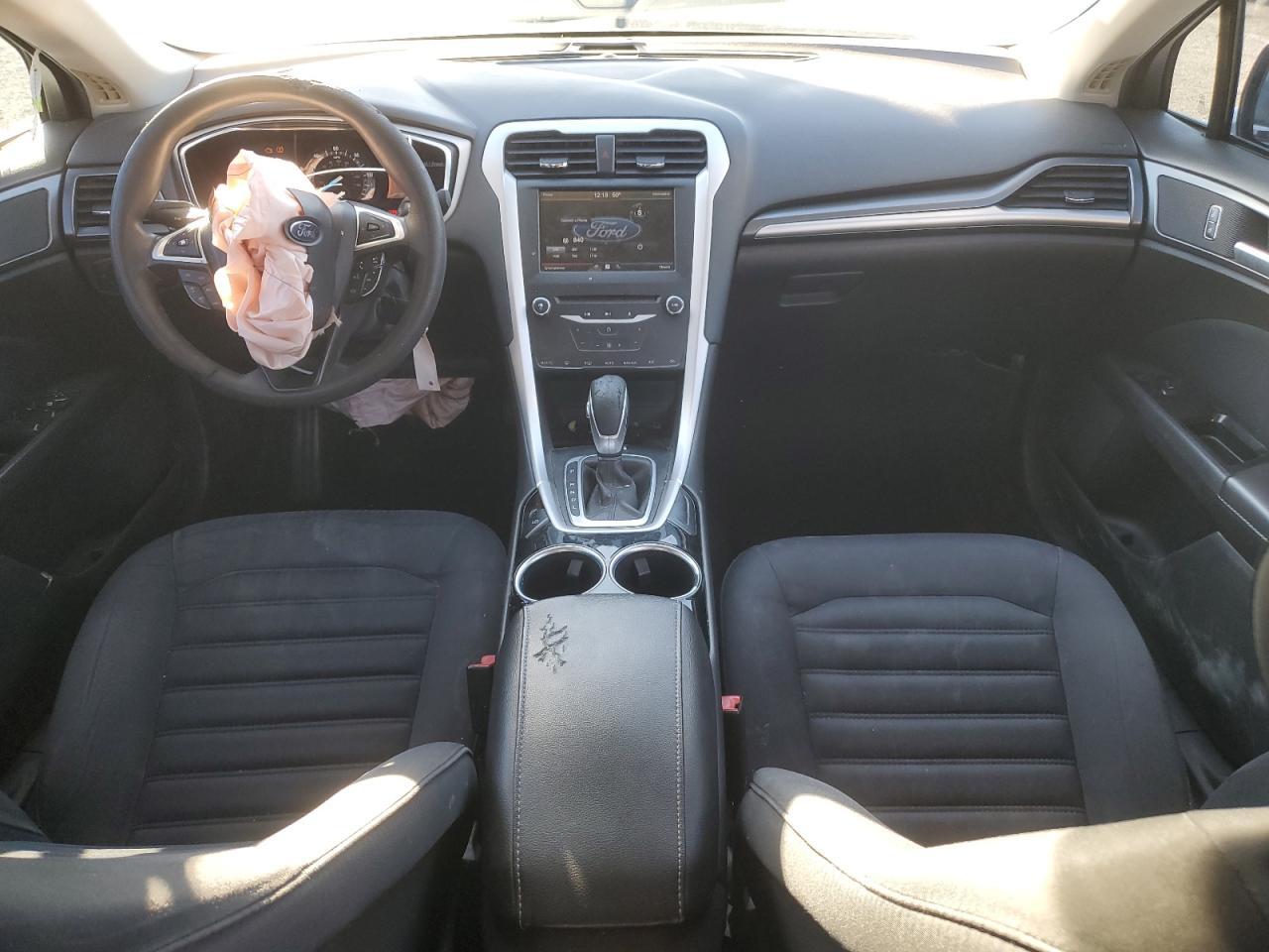 2013 FORD FUSION