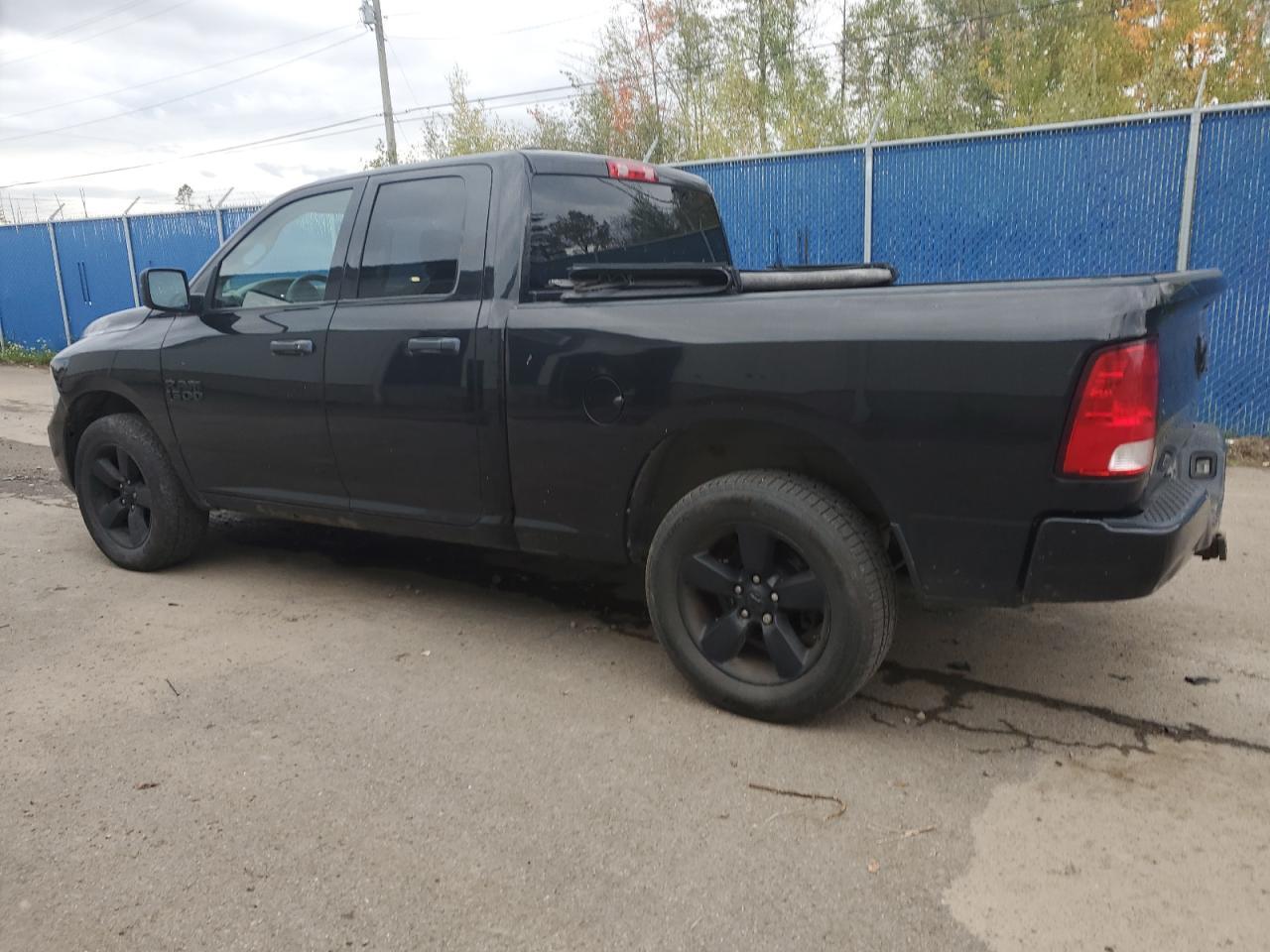 2018 RAM 1500 ST