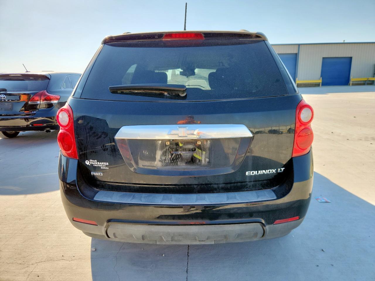 2013 CHEVROLET EQUINOX