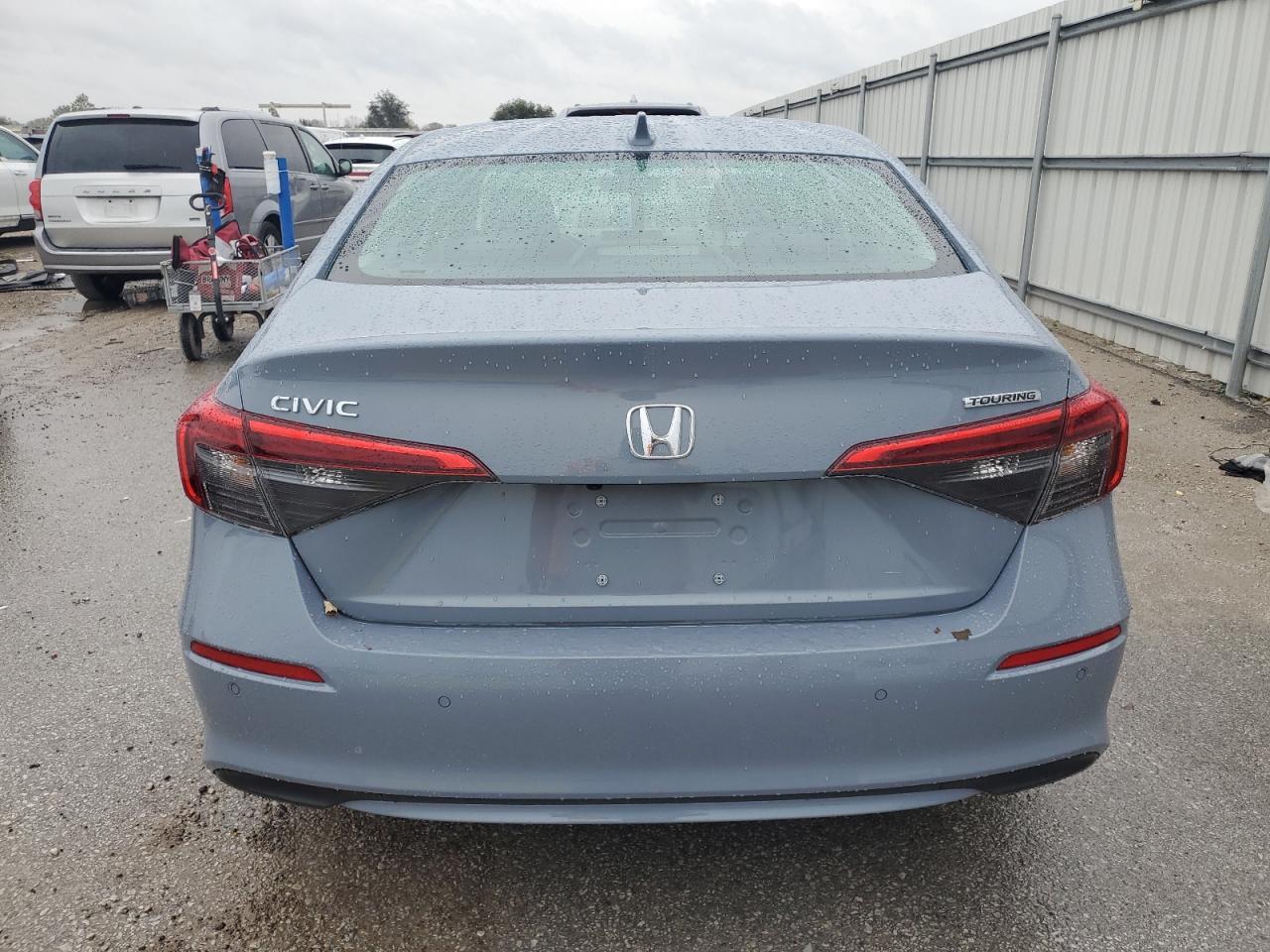 2024 HONDA CIVIC