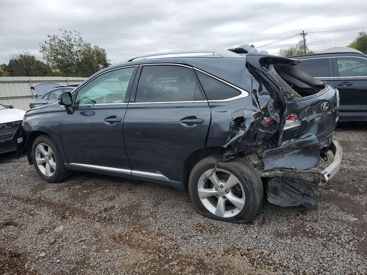 2010 LEXUS RX 350