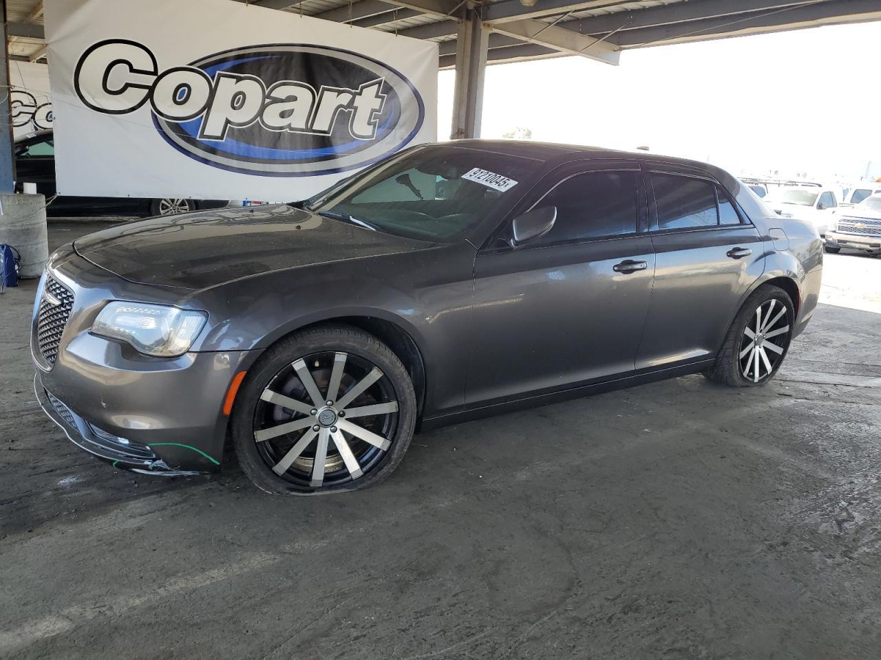 2018 CHRYSLER 300