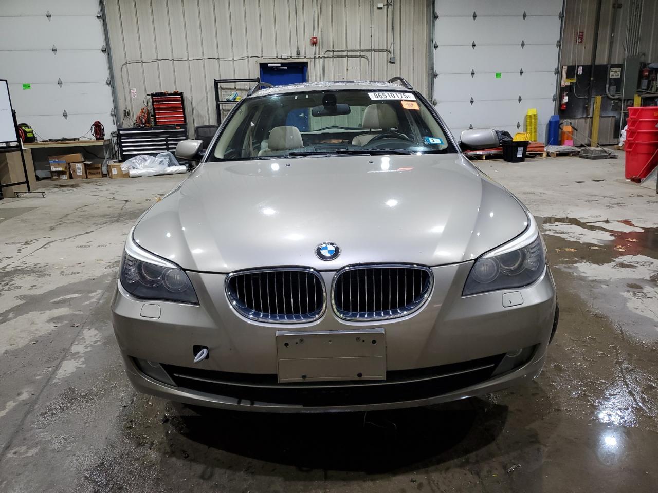 2008 BMW 5 series