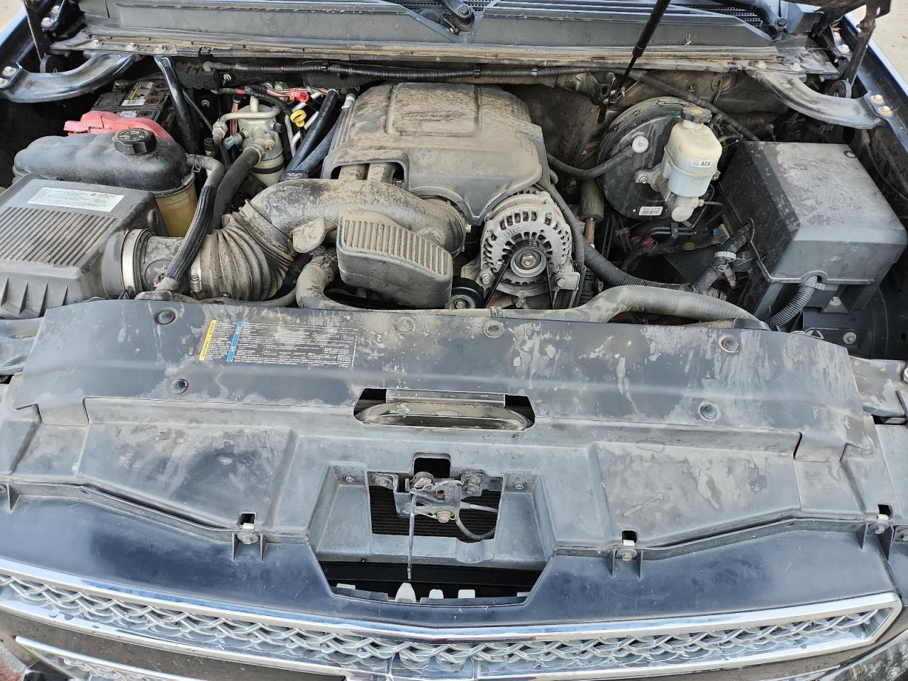 2008 CHEVROLET Tahoe