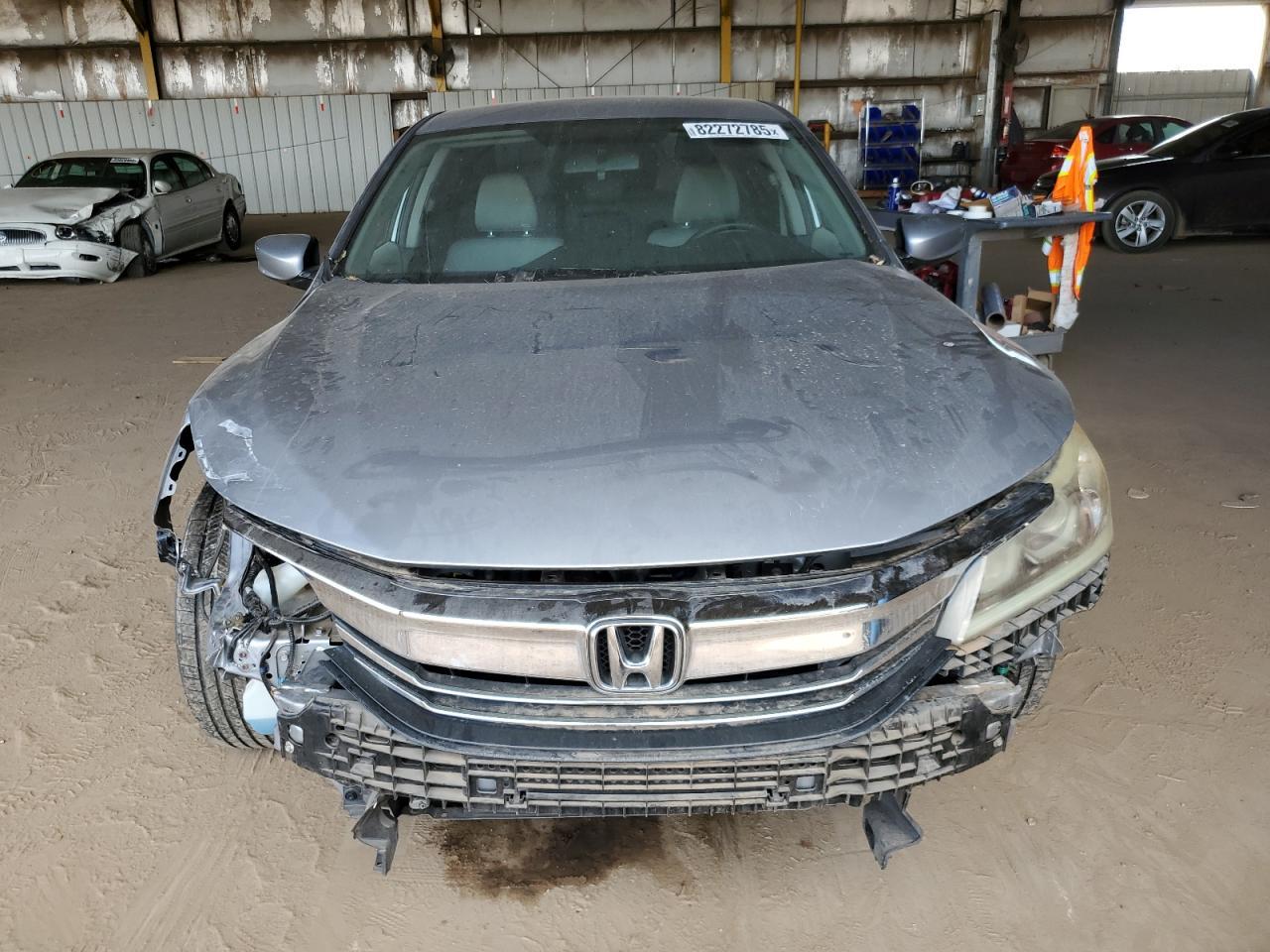 2016 HONDA ACCORD
