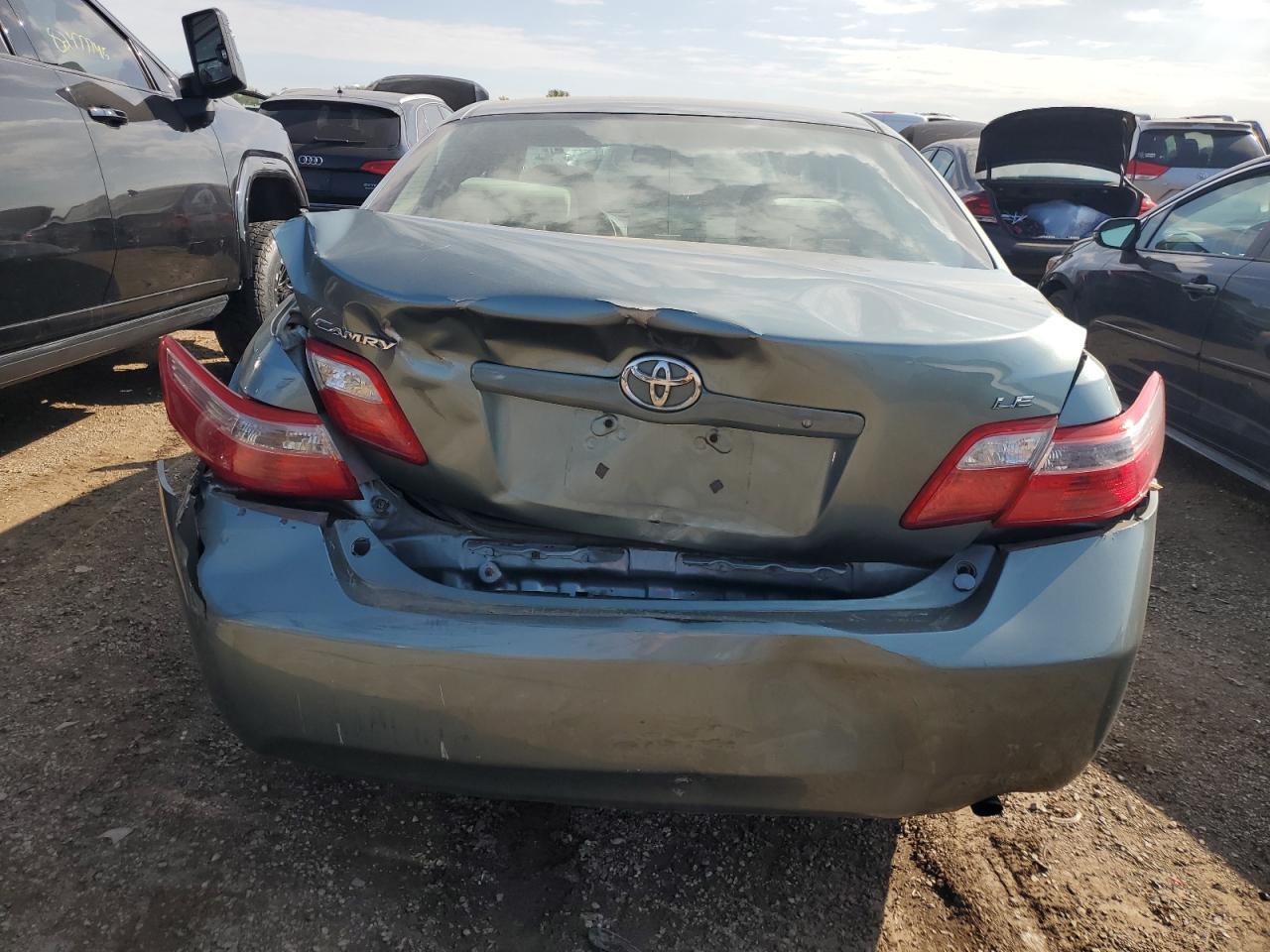 2009 TOYOTA CAMRY