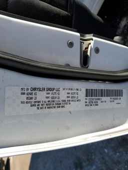 2013 DODGE CHARGER