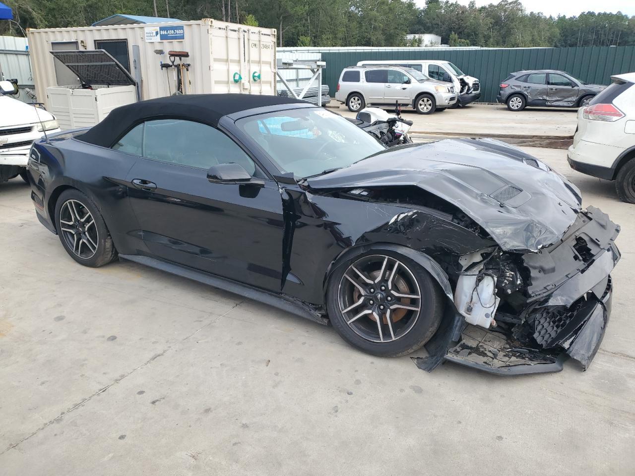 2019 FORD MUSTANG
