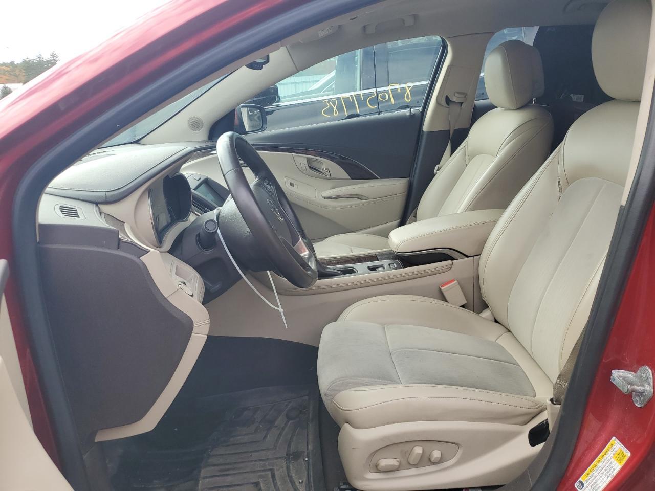 2014 BUICK LACROSSE
