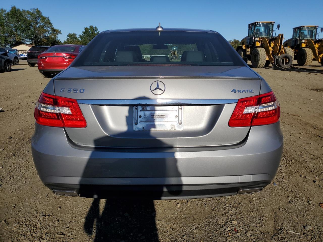 2013 MERCEDES-BENZ E-Class