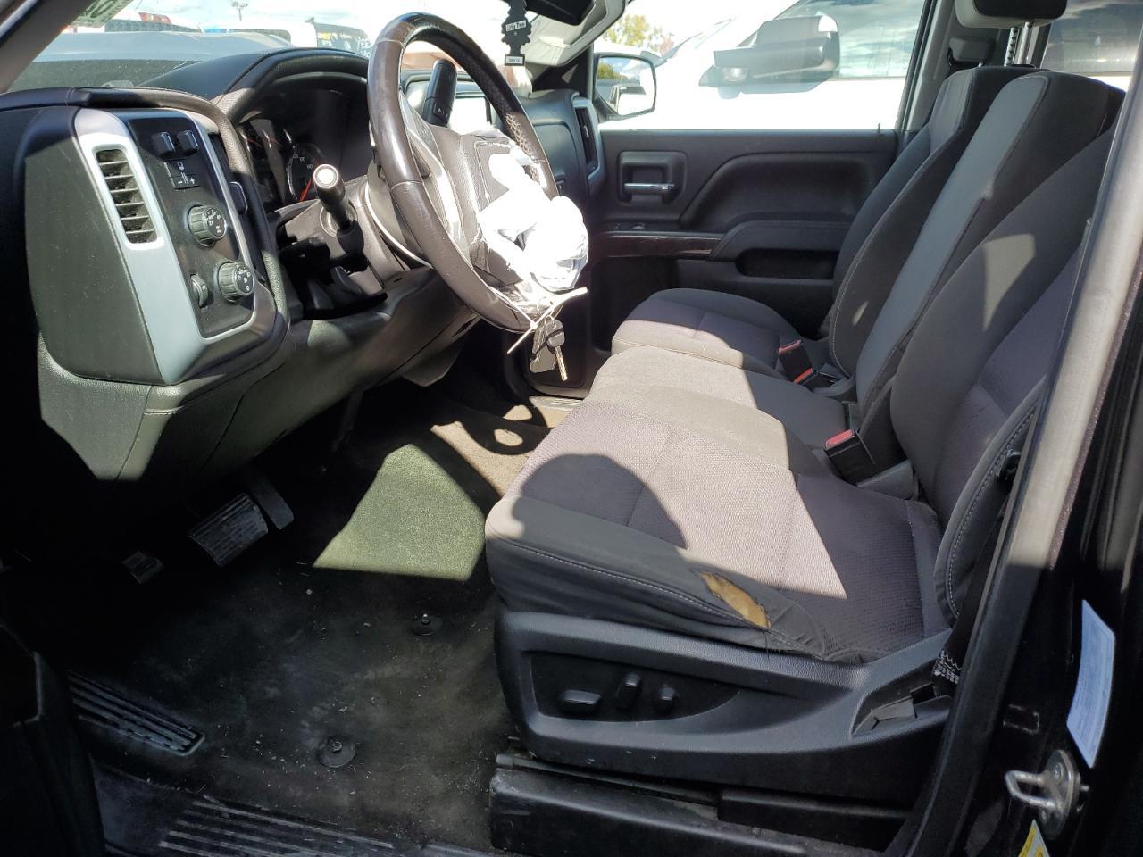 2016 GMC Sierra