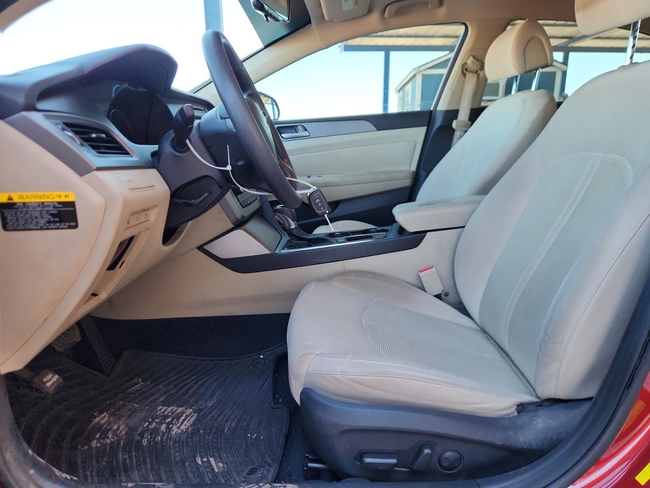 2015 HYUNDAI SONATA
