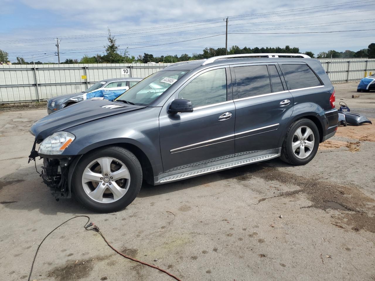 2012 MERCEDES-BENZ GL-Class