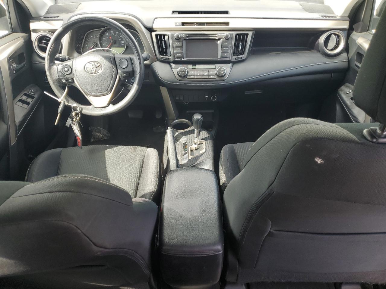 2014 TOYOTA RAV4