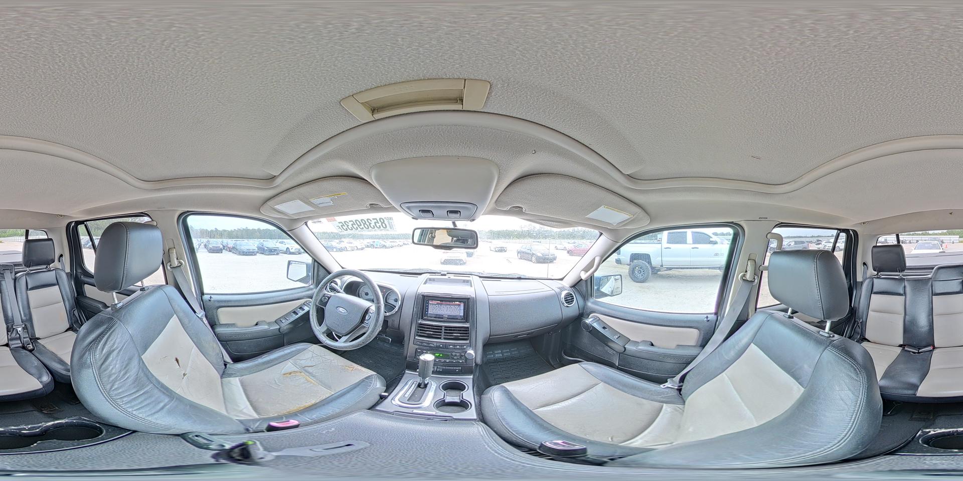 2008 FORD Explorer Sport Trac